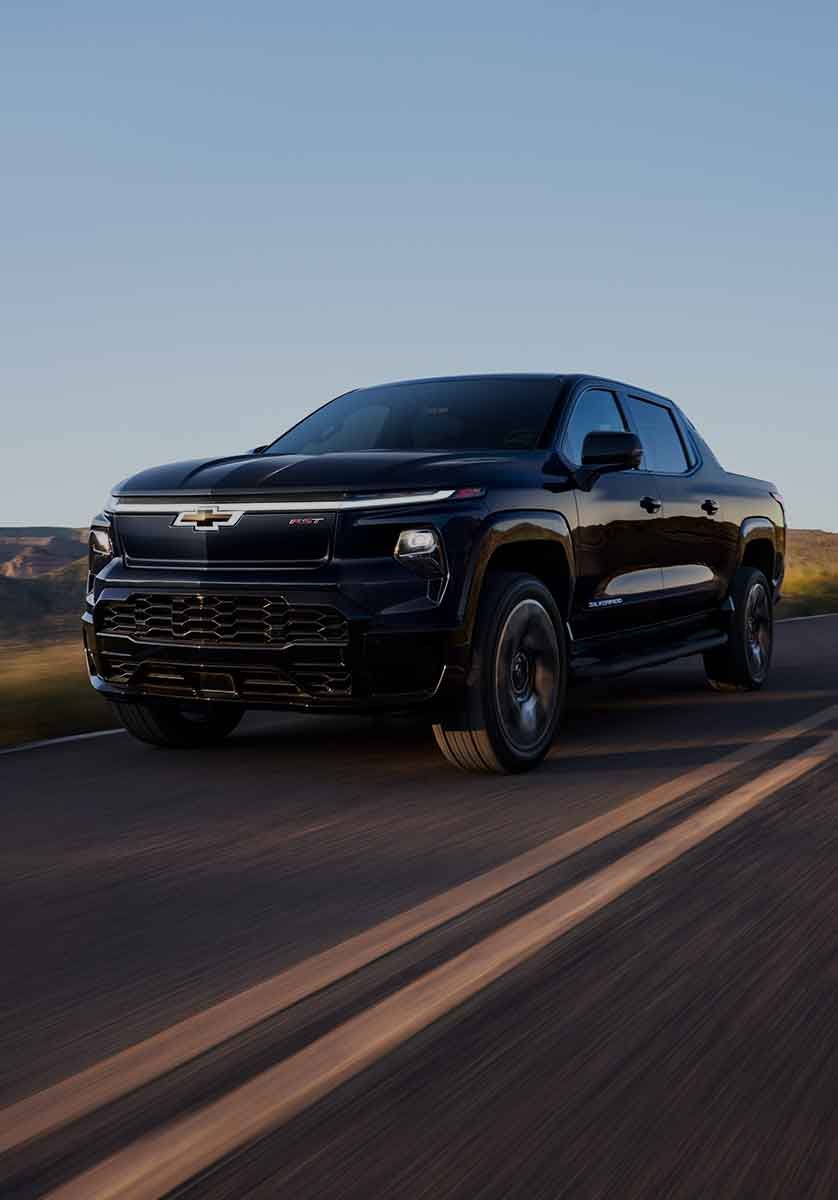 James Hodge Chevrolet of Broken Bow in Broken Bow OK