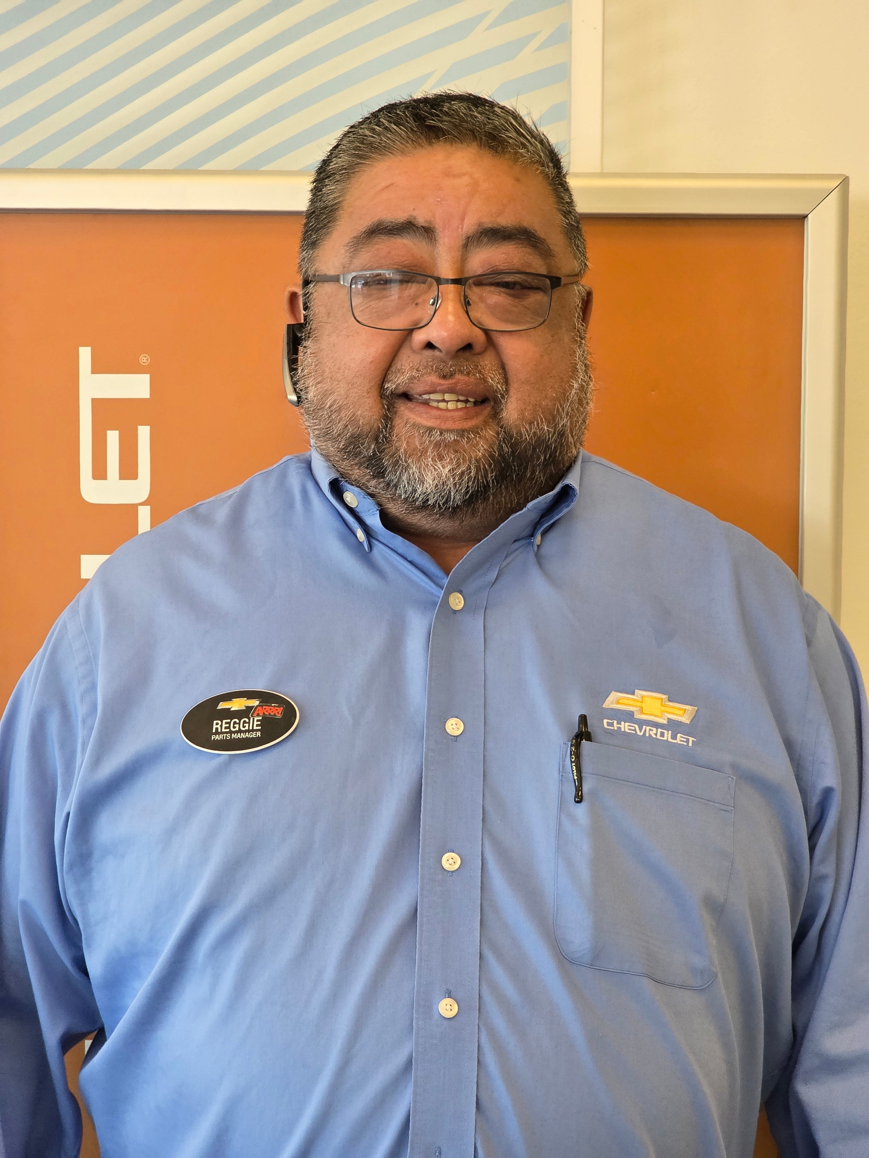 Reginald Reyes