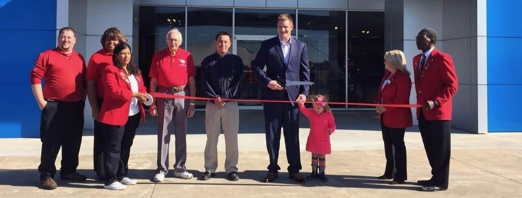 James Hodge Chevrolet Team