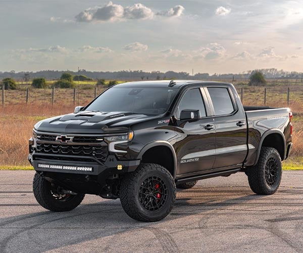 Goliath 700