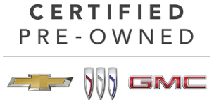Chevrolet Buick GMC Certified Pre-Owned in Broken Bow, OK